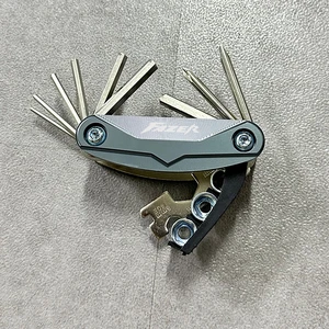 CNC Portable Repair Screwdriver Set motorcycle, accessories for Yamaha FZ1, FZ6, FZ8, make 150, 250, 400, 1000, FZ25, FZ250, FZ07, 09 8 Main Sales Make 250 Yamaha - №4