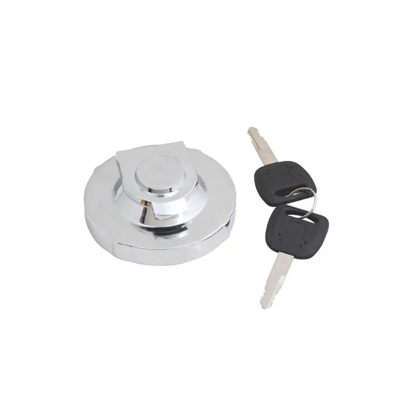 

For Mechanical Parts, Xcmg 60 Diesel Tank Cover Excavator, Locked Leak Proof Key Oil 6