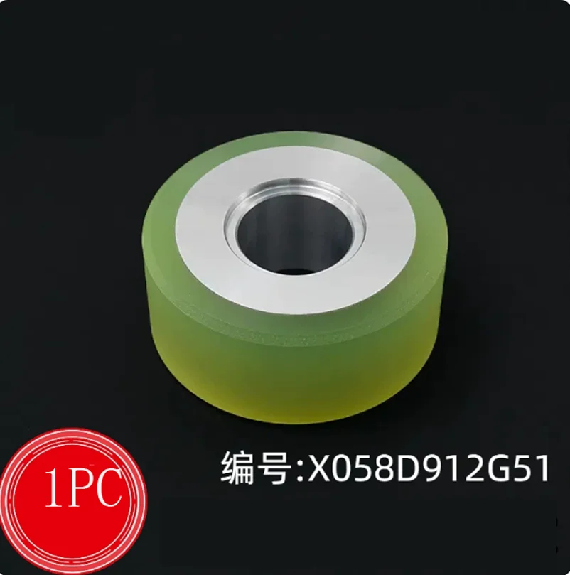 

for Mitsubishi EDM Machine Service CNC EDM Wire Cut Urethane Tension Roller M425 X058D912G51