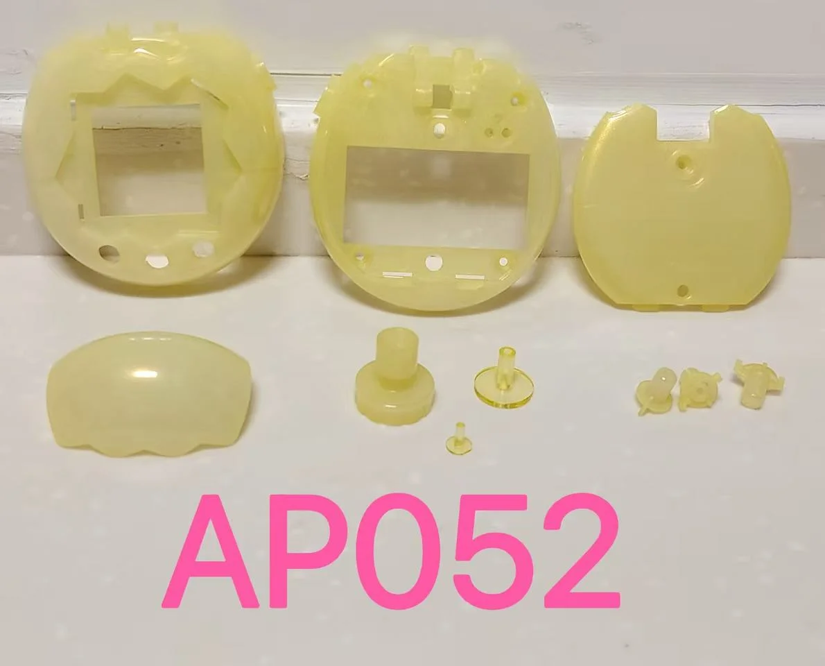 Neue Farbe Bandai Tamagotchi Happy Park Paradise Set Ersatzschale Schutzhülle Kollektion – Detail 3