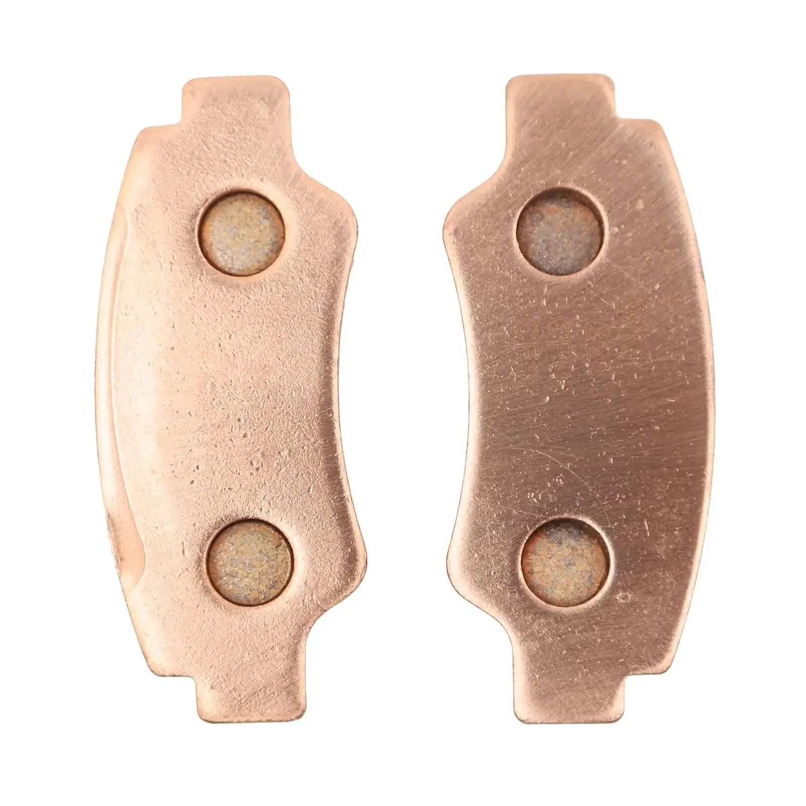 

CFmoto Rear Brake Sintered Pad Compatible with CFmoto 1000 2018-2023/ CF800 ZForce 800 Trail 2022-2023,Parts Number 5HY0-0811A0