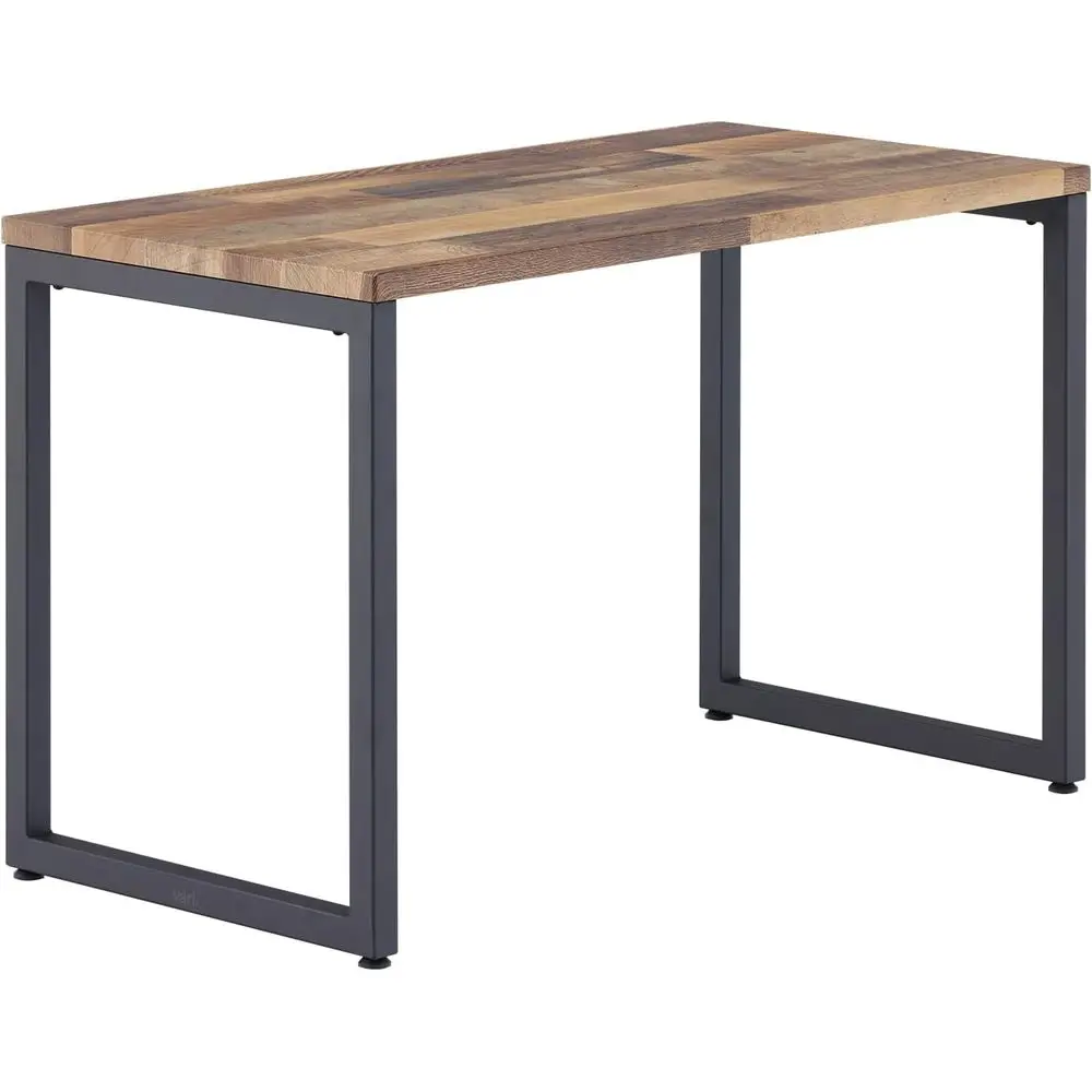 

48x24 Inch Modern Desk with Laminate Finish and Sleek Legs - Perfect for Gaming, Home, or Office Use - Reclaimed Wood Constructi