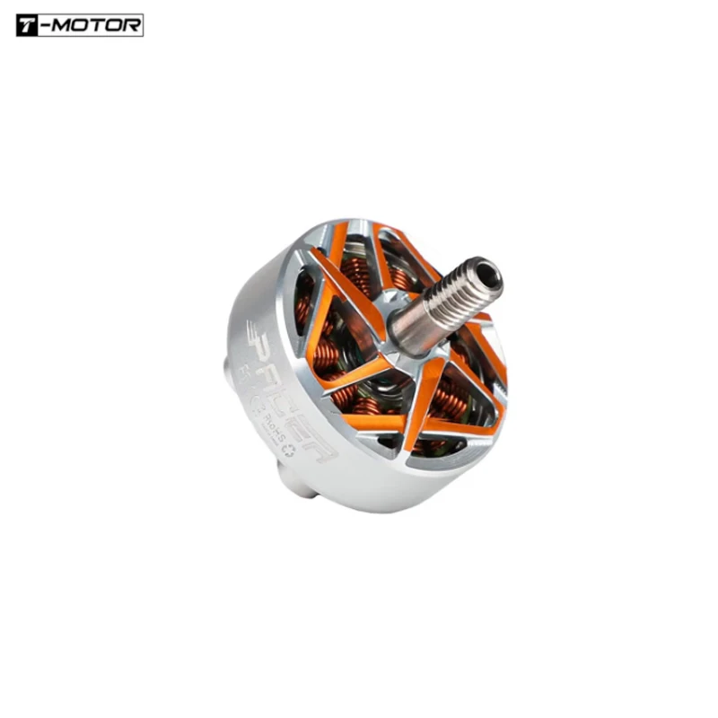 T-MOTOR P2207 P2306 V3 Pacer 6S KV1750 KV1950 KV2080 4S KV2550 Bürstenlosen Motor für RC FPV Freestyle Racing Drohnen Teile