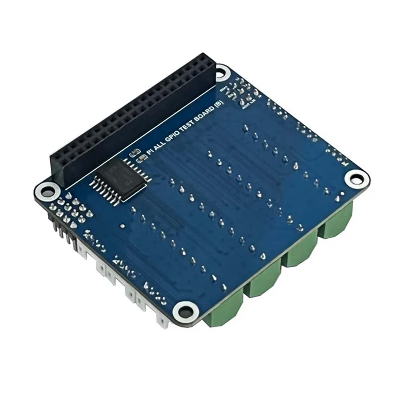 Y43A-1 Set Expansion Board GPIO Expansion Board For Raspberry Pi LED GPIO Test Board ADC/DCA Sensor