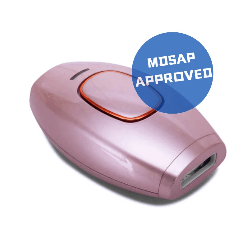 Portable IPL MDL TGA CE Approved, Painless Lase·r Hair Removal for Leg Bikini, Private Label Dropshipping Supplier