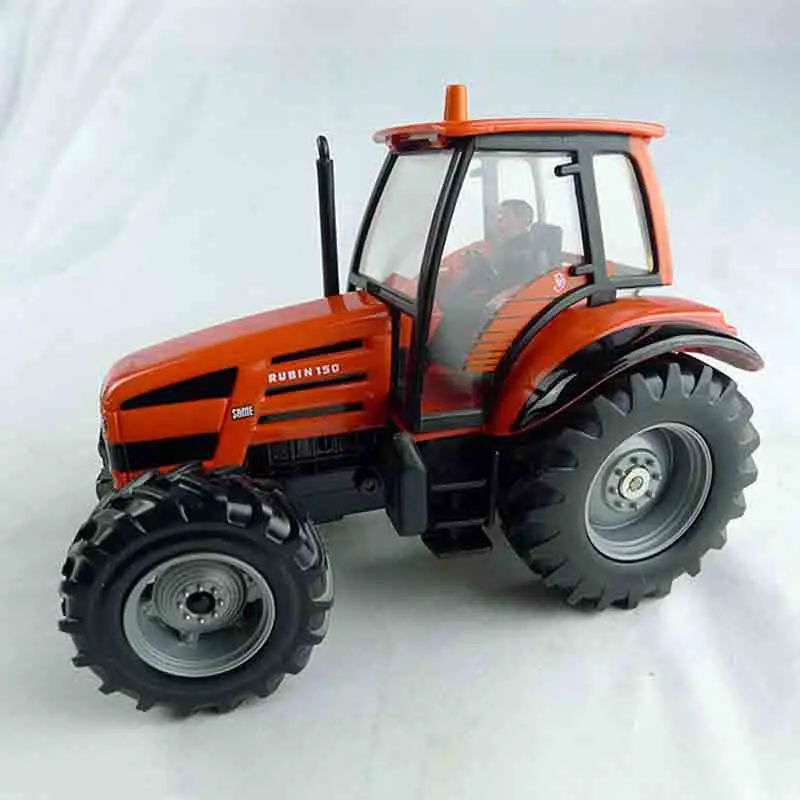 

ERTL Diecast Alloy 1:32 Scale Same 150 Agricultural Tractor Cars Model Adult Ornaments Classics Toy Gift Souvenir Static Display