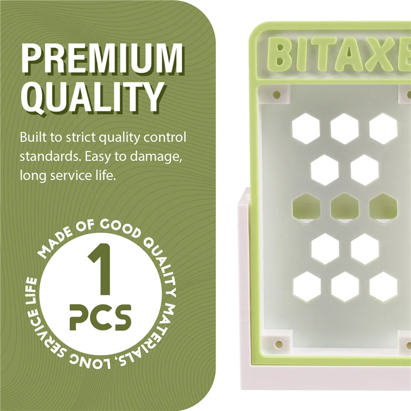 

AT82-For Bitaxe Gamma 601 3D Printer Stand Bitaxe Supra 401 Bracket For Bitaxe Gamma 601 Miner Stand