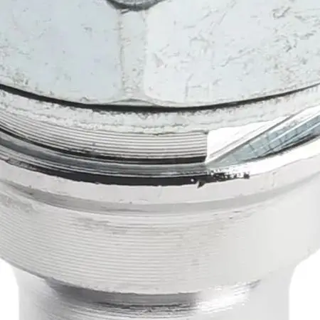 Lawnmower Deck Wash Nozzle 737-04003D with Quick Connect Compatibility for Standard Garden Hoses and Power Equipment