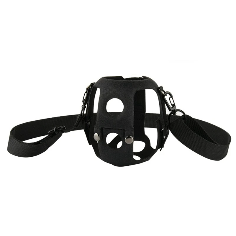 حافظة واقية جديدة لمكبر الصوت لـ UE Wonderboom 2 3 Generation مكبر صوت عالمي EVA بكتف واحد حقيبة تخزين واقية