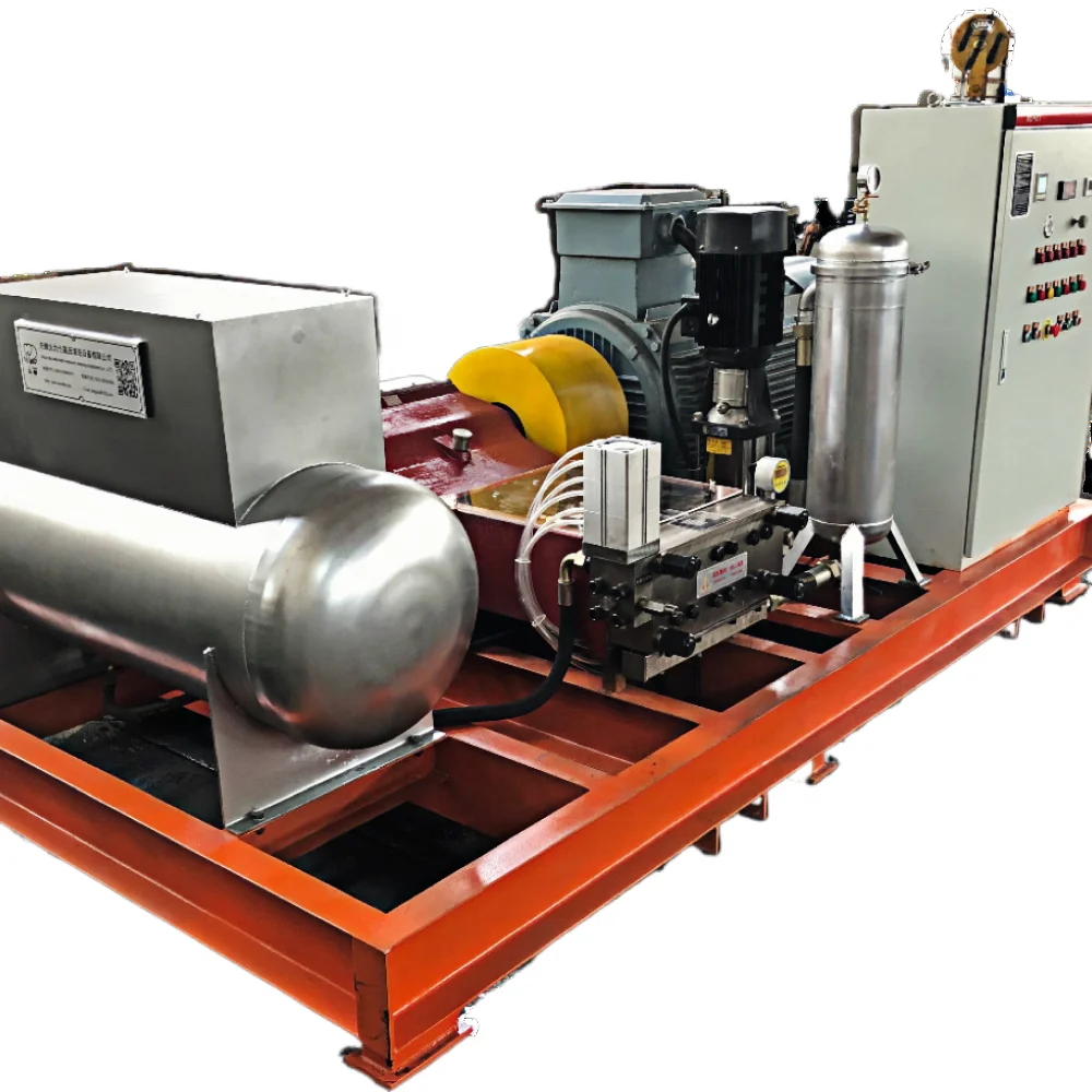 Leading Technology 200Mpa Customised Paint Cleaning Cleaning Machine Industrial Use