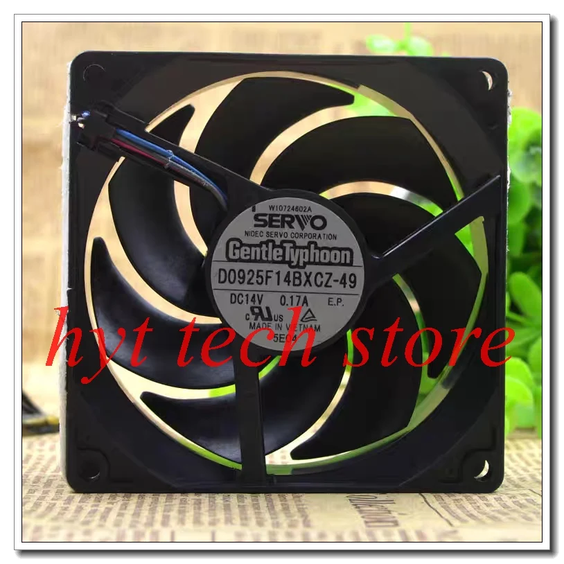 d0925f14bxcz-49-9cm-electronic-cooling-fan100-tested-before-shipment