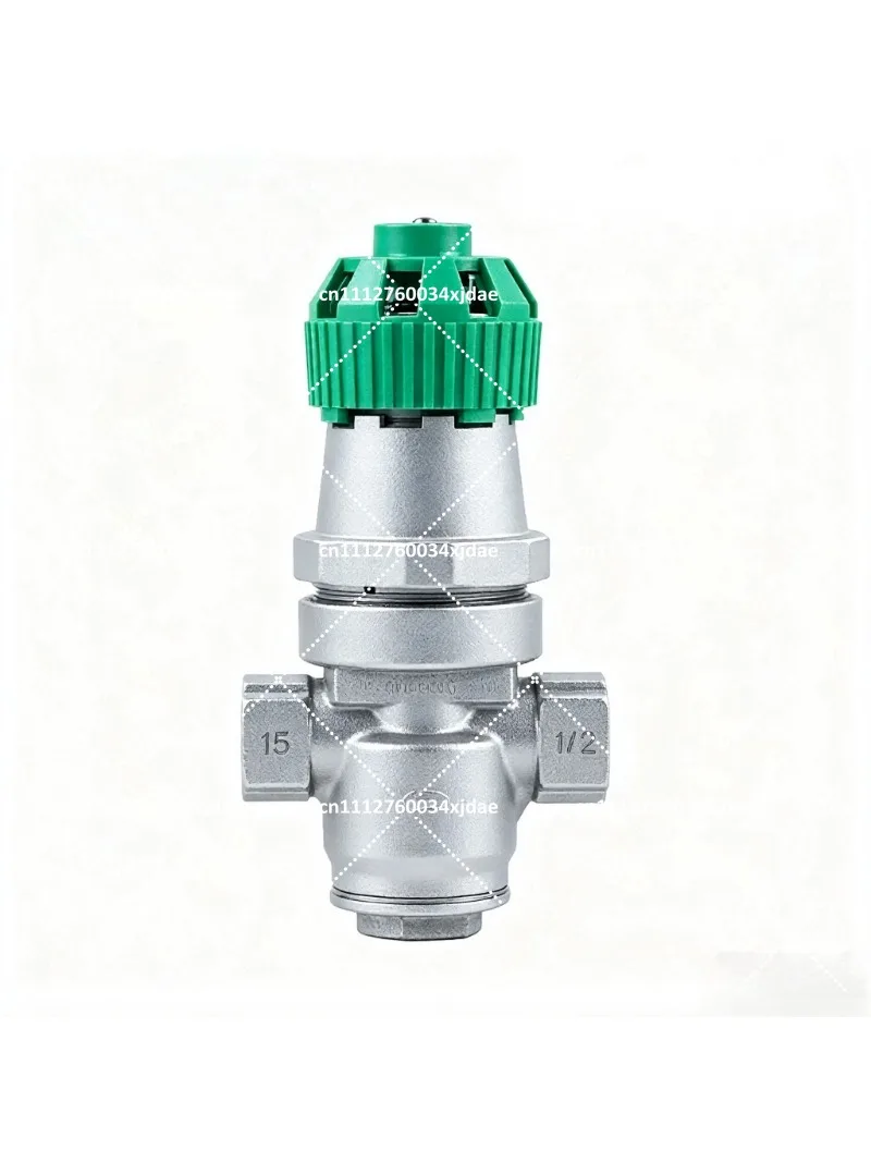 Stainless Steel Bellows Pressure Reducing Valve Y14H-16P - High Temperature Steam Regulator (DN15 / DN20 / DN25)