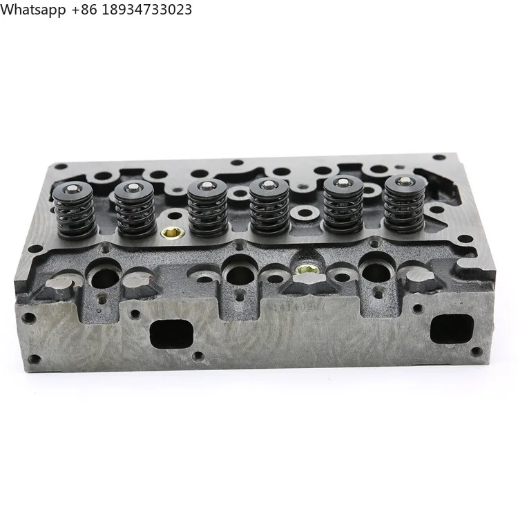 Weltake Wmm Brand Engine Spare Part Cylinder Cover ,Cylinder Head ZZ80082 For Massey Ferguson