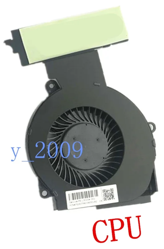 Applicable to HP Shadow Elf 4th Generation Pro Night Elf I7 15.6 I5 Fan TPN-Q211 15-DC