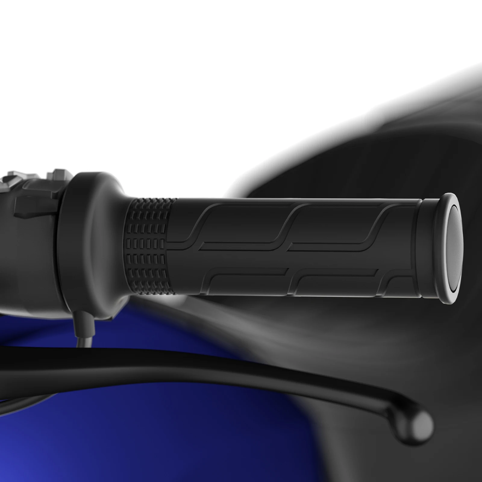 

1 пара 12 В 22 мм электрическая ручка с подогревом, универсальные мотоциклетные горячие ручки, регулируемая температура, мотоциклетные ручки с подогревом