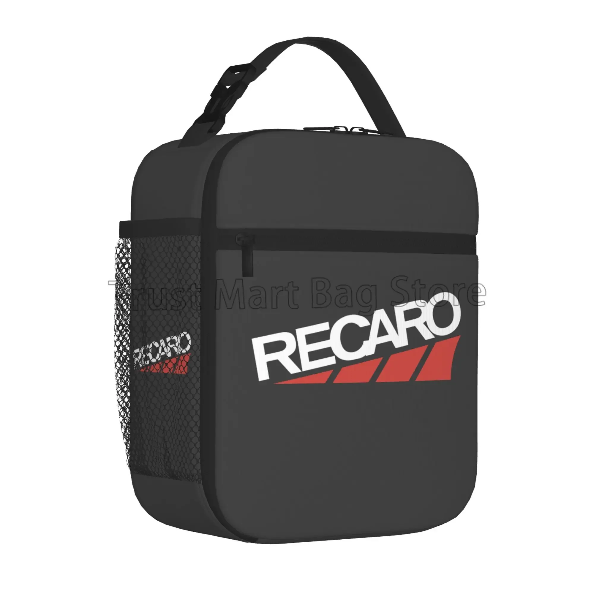 NONE Insulated Lunch Bag Oxford 7