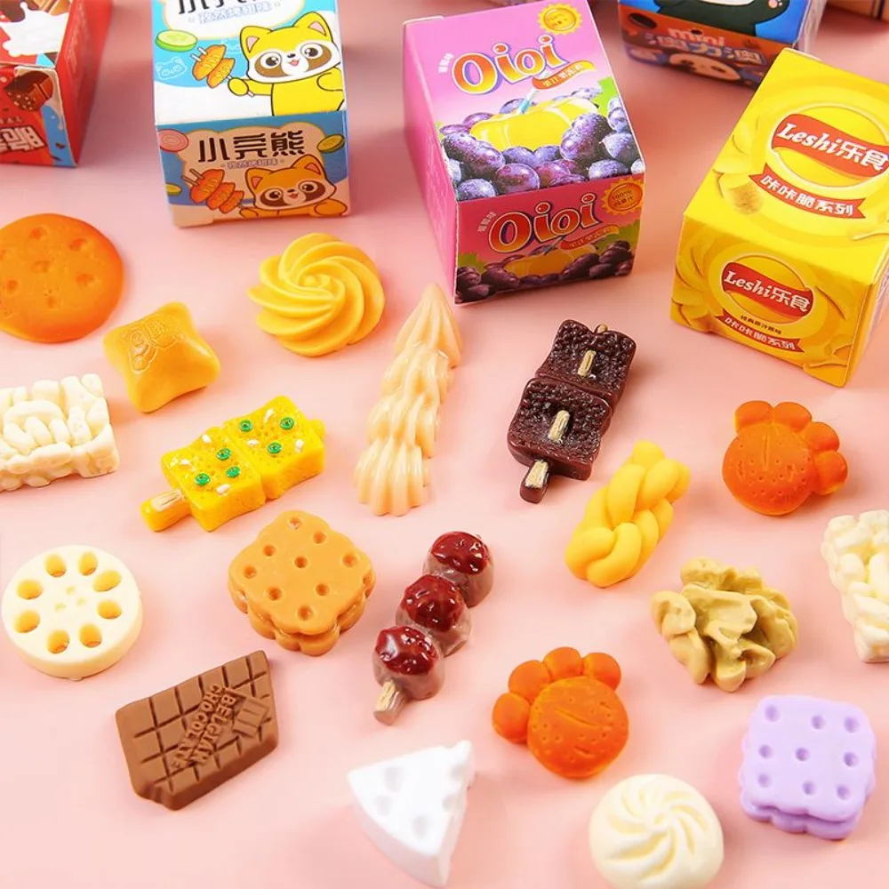 Mini Surprise Food Toy - Collectible - usage example