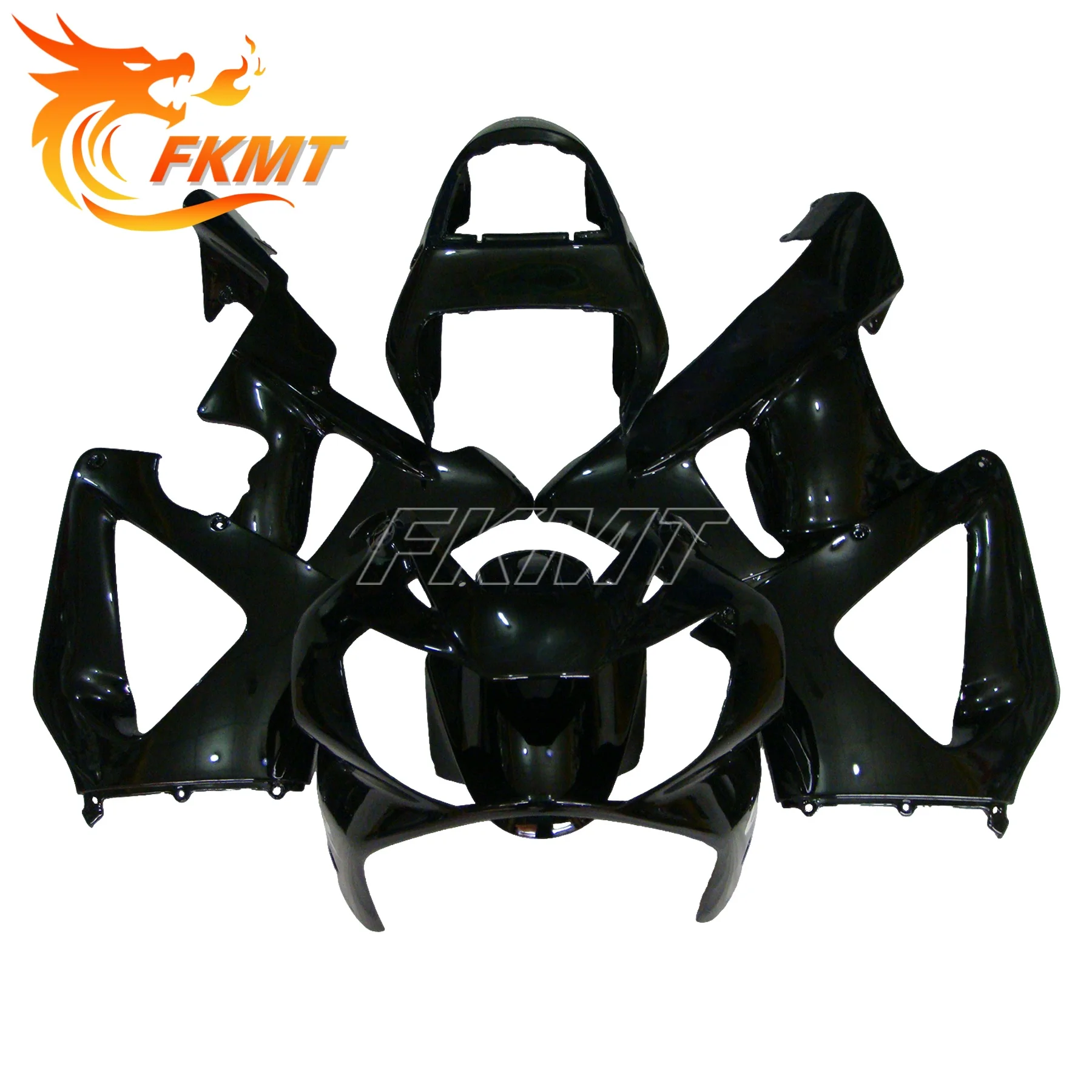 

For CBR 929RR 2000 - 2001 Bodywork CBR929RR 01 repsol Full Body Kits CBR900 929 2000 Fairings Unpainted