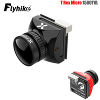 Foxeer T-Rex Micro 1500TVL Super WDR 4:3/16:9 PAL/NTSC Switchable Low Latency 19*19mm FPV Camera  for FPV Racing Freestyle Drone