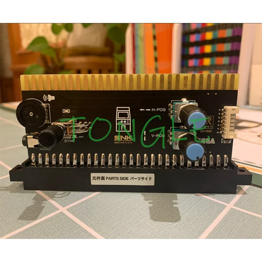 

Adjustment of Picture Position Converter Converting Board Connect To Any JAMMA Image Position Arcade Game Baseboard IGS SNK Deck