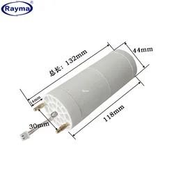 220v 3500w heating elements for plastic welder Ceramic nickel chrome electric heating tube core