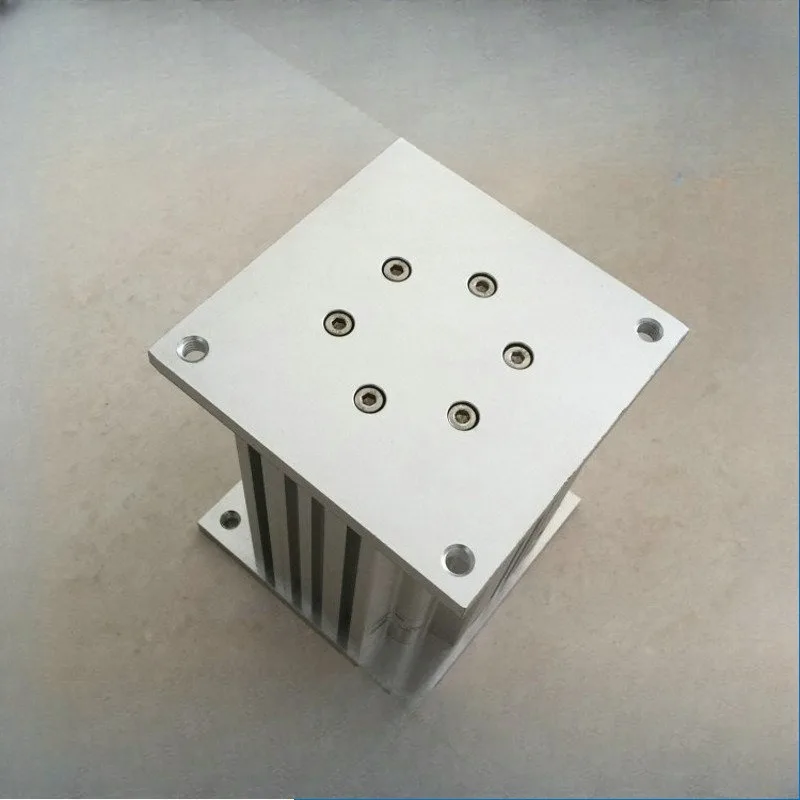 Parts for SMC Original Guide Stool Cylinder 10-MGF40 63 100-10/15/20/25/30/40/50/75/1