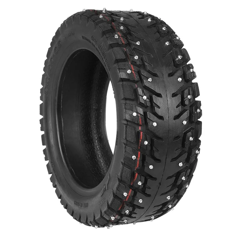 

ABML Ulip90/65-6.5 Snow Off-Road Vacuum Tire With Anti-Slip Spikes Electric Scooter Thick Tire