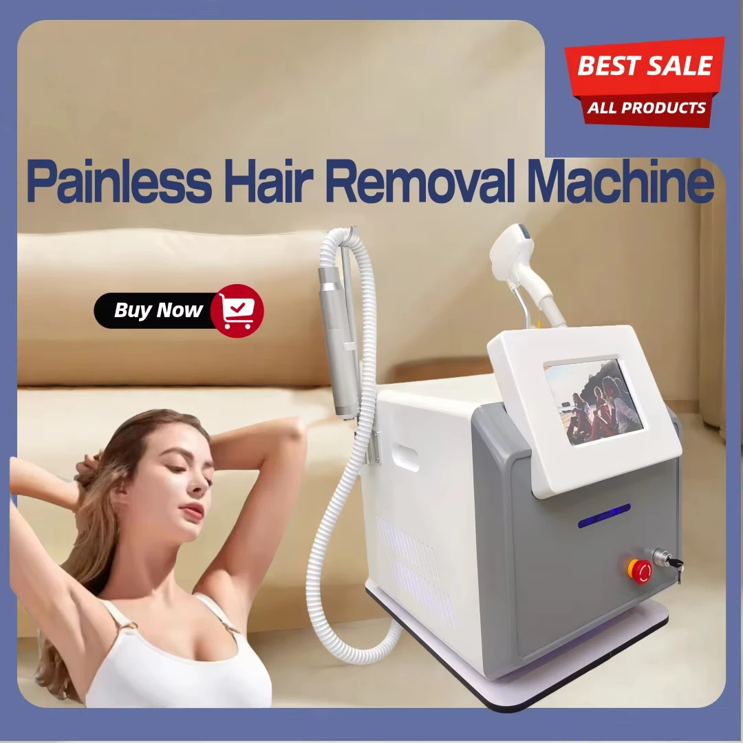 

‌ ОГРАНИЧЕННОЕ ИЗДАНИЕ 2025 2IN1 ДИОД + ЛАЗЕРНАЯ МАШИНА ДИГАГА 4 ВОЛНЫХ ДЛИНА 755-1064NM ТАТУЮТЬ С ПОЛНЫМ КОДИРЫМ ВОЛОСКОМ