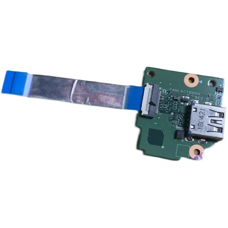 

ДЛЯ Chromebook Lenovo N22 N23 USB-плата W КАБЕЛЬ DANL6CTB6D0