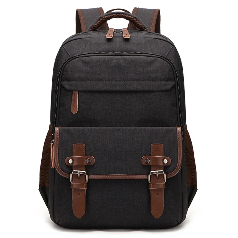 

Модный мужской рюкзак, женский Mochila De Viagem, дорожная сумка, компьютерная сумка, холст Mochila Masculina, новый колледж Zaino Donna