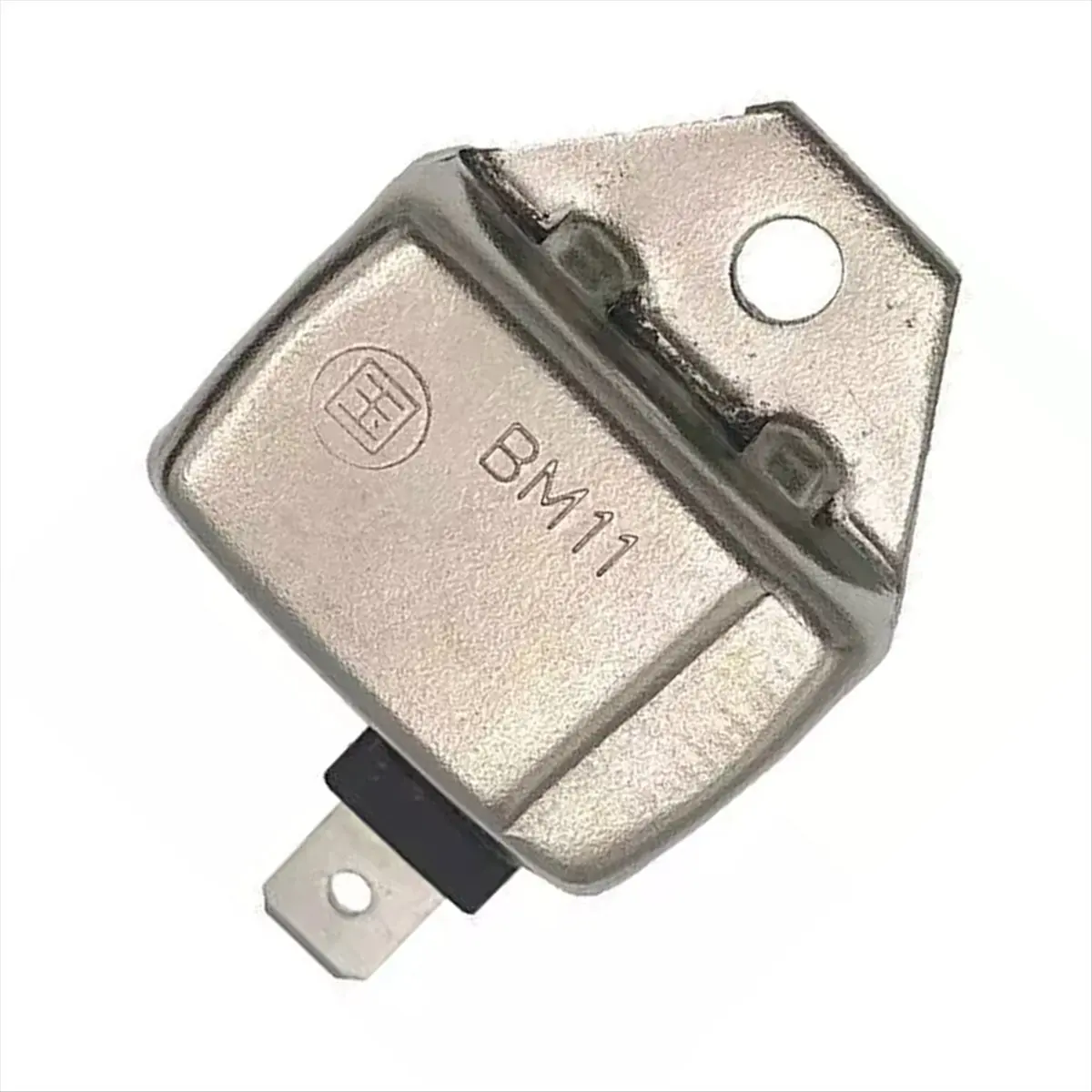 #91H Ignition Module,For Kawasaki M73484 M70114 John Deere IgniterIgnition Module (Silver)