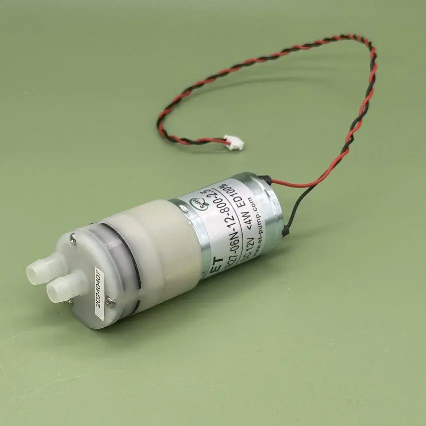ET370 mini silent self-priming water pump DC12V sweeper sewage pump