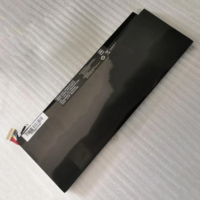 

Original SSBS70 ICP595370P-2S2P NX500L-2S2P-6300mAh Laptop Battery 7.4V 46.6Wh Fo Hasee X5 SI5S1 CP5S2 KL752 HL502 NX500L-2S2P