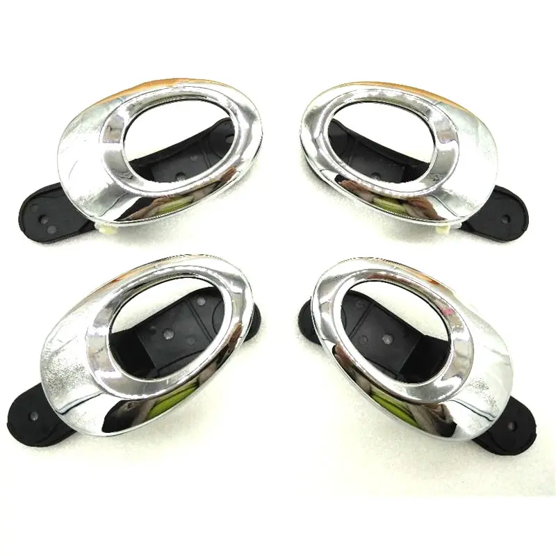 4pcs for Lifan 330 320 door inner handle door inner handle inner buckle hand door handle