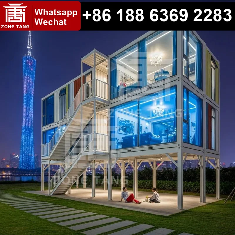 

Экономия места Дизайн Плоский пакет Домашняя многослойная стальная конструкция Экологический туалет Модульные дом Термоизоляция Сборные кабины