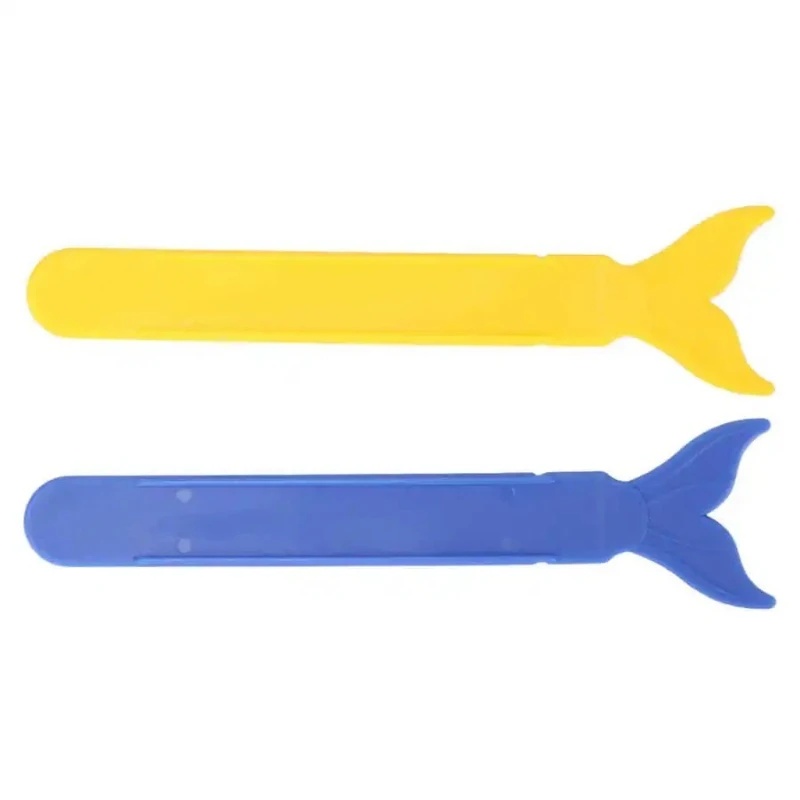 8×2pcs/set Tongue Training Tool Tongue Depressor Oral Care Mouth Muscle Training Rehabilitation Tool For Children Exerciser
