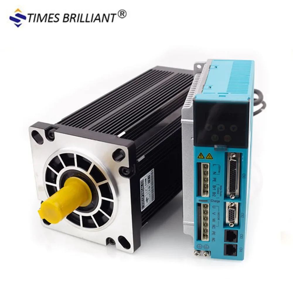 

TLF 20Nm closed loop stepper motor 3 phase nema 42 16Nm industrial cnc motor kit