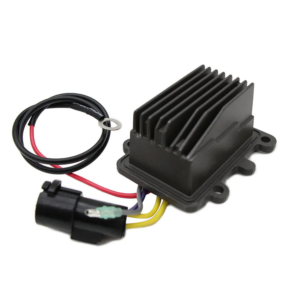 Motorcycle Voltage Regulator Rectifier For Johnson Evinrude 105HP J105 E105 J150 VJ150 175HP J175 E175 VJ175 0439561 0584093