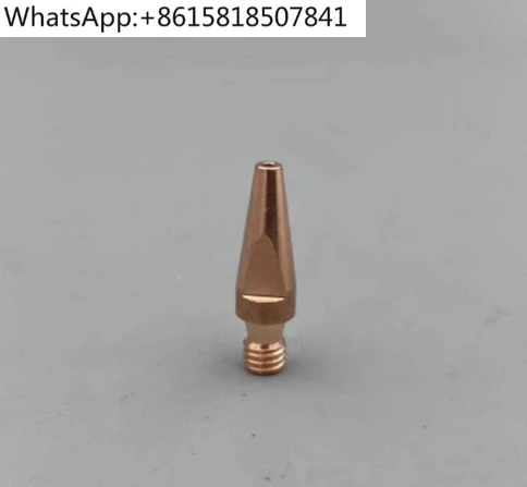 

10PCS M6 × 28 Laser Welding Conductive Nozzle 881.1228.10 1287 1261 1262.10 1303 1304