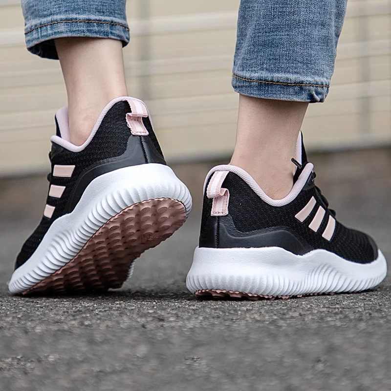 Adidas Women's Shoes Original Lightweight Breathable Fitness Training Cushioning Sports Shoes Running Shoes Id0352-4