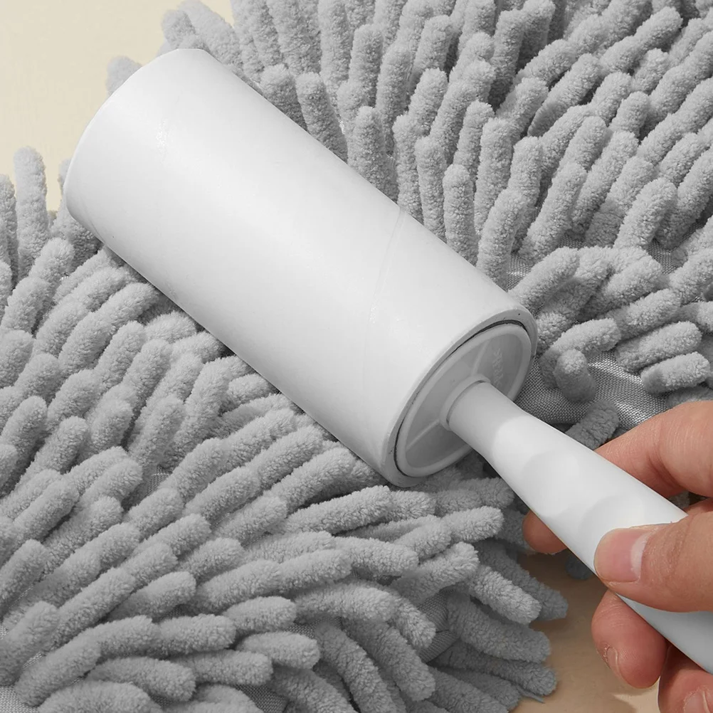 

2Pcs Hanging Chenille Hand Towels Bathroom Kitchen Quick Dry Absorbent Soft Towels Creative Spherical Design for Home Decor