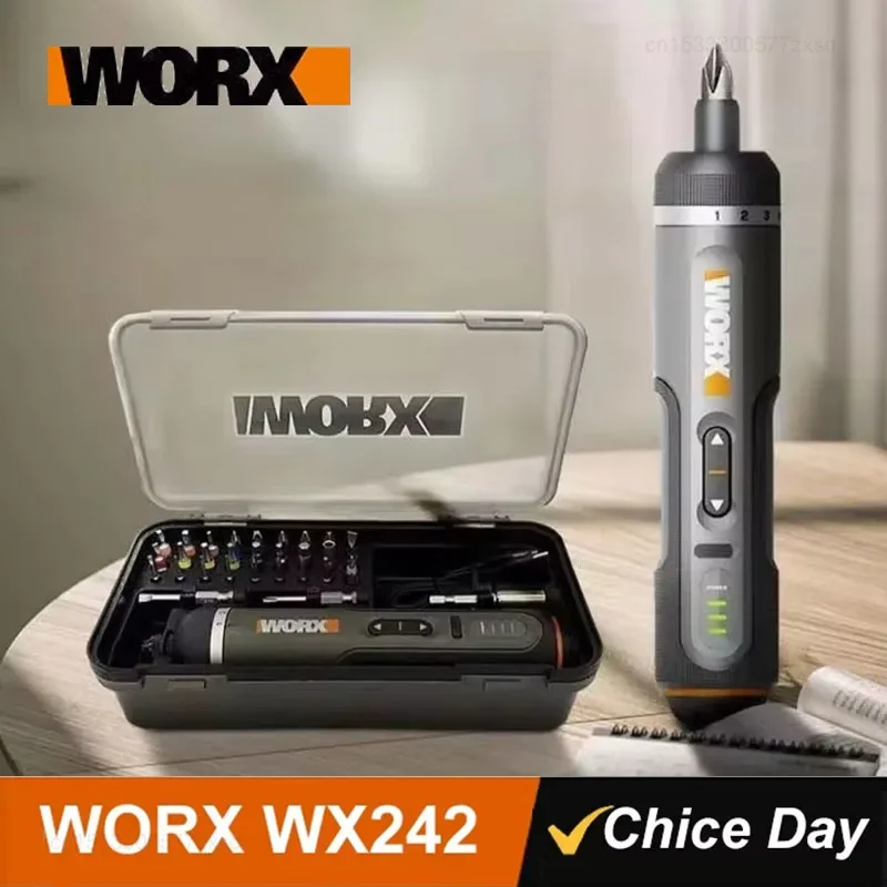 Worx 4V Electrical … - image