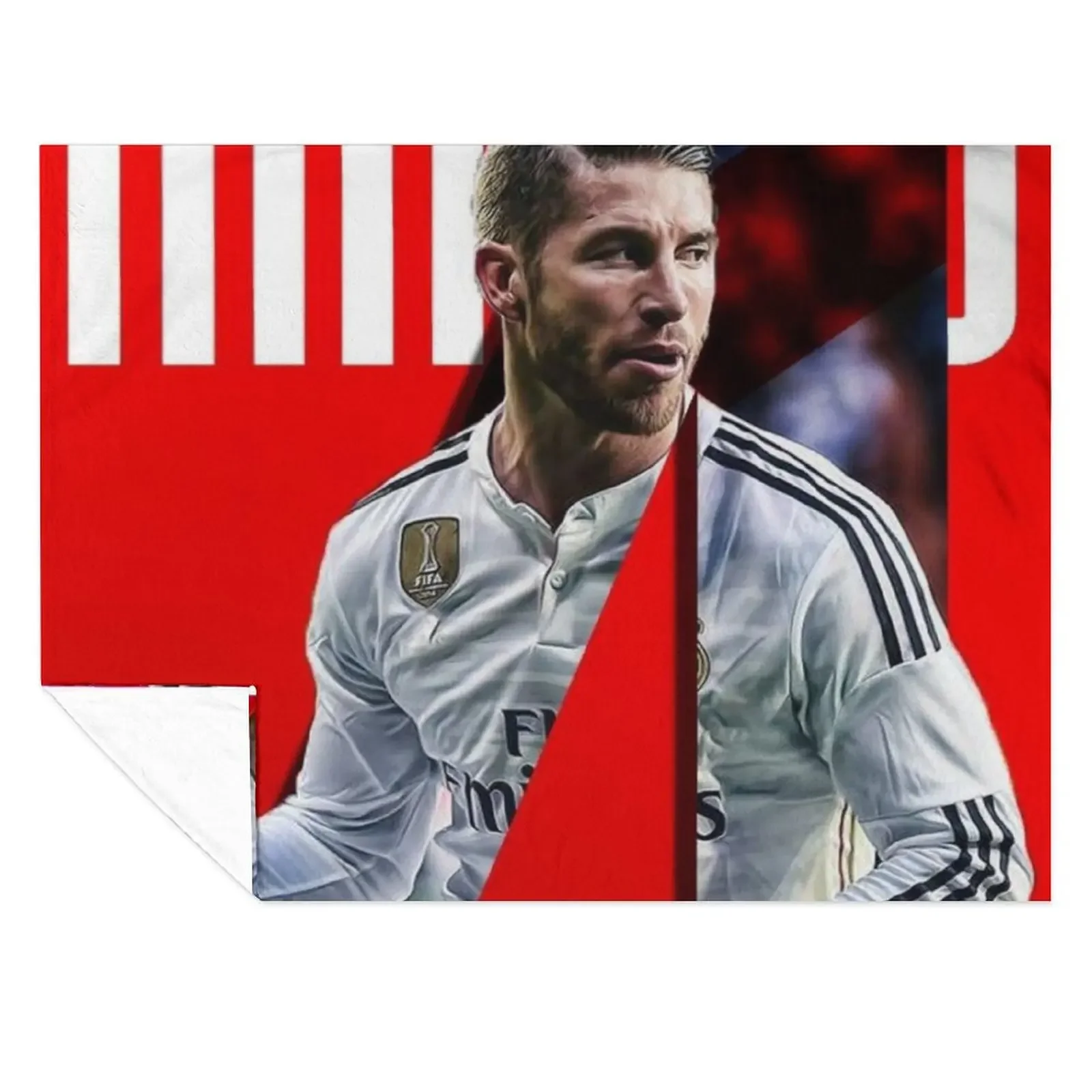 

sergio ramos Throw Blanket Baby For Decorative Sofa Hair Beach Blankets
