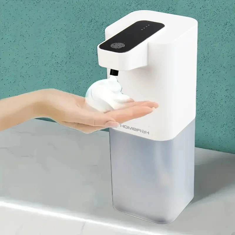 Automatic Inductive Soap Dispenser Sensor Household Infrared Soap Dispenser Smart Hand Washing Soap Dispenser