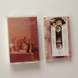 Pop Melanie Martinez Music Tape After School EP Album Notebook Cassette Cosplay Walkman Recorder Car Soundtracks Box Party Music