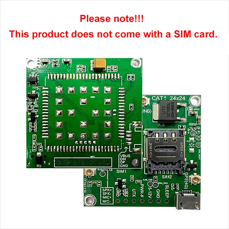 لوحة تطوير SIM7070E LPWA وحدة اللوحة الأساسية GSM + NBIOT + CATM + B31 مجموعة القطع مع هوائي لأوروبا/الشرق الأوسط/إفريقيا