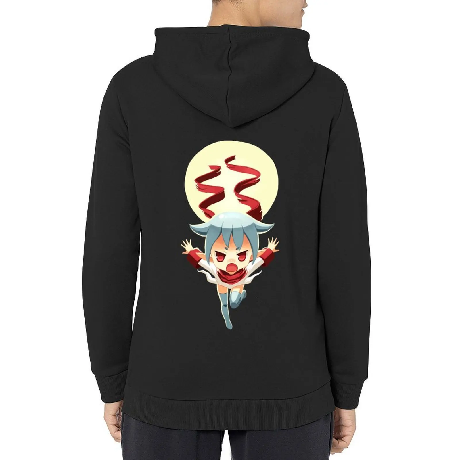 

Shinobu Hoodie blouse korean autumn clothes men's winter sweater anime clothes graphic hoodie
