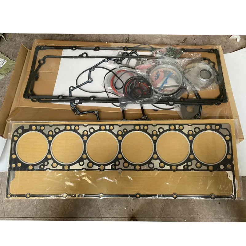 

Overhaul Gasket Set with Head Gasket 221-9392 for C11 C13 Engine