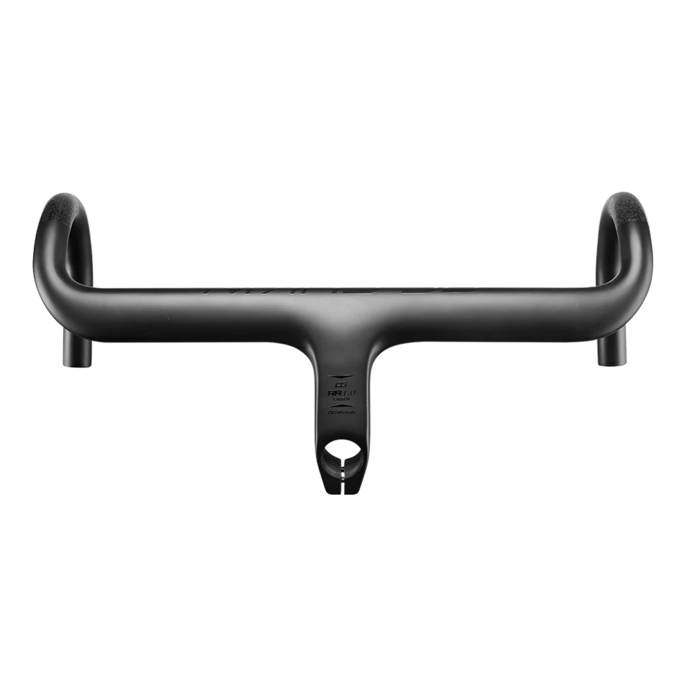 

Встроенный руль HB-1000 Carbon Road 28,6 мм для шоссейных велосипедов