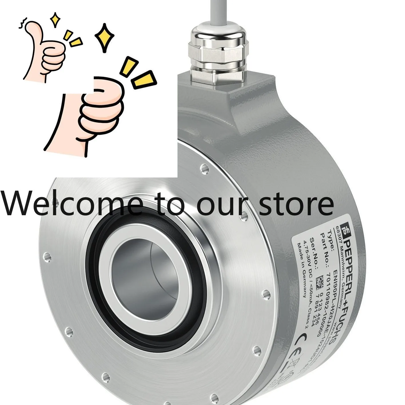 Beijiafu Encoder ENI90PL-H25JA5-1024UD1-RC1-70110982-100085